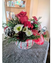 Classic Holiday Ornament Christmas