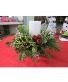 Classic Holly Centerpiece centerpiece
