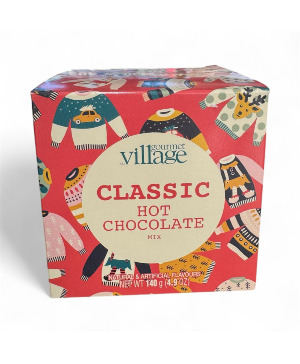 Classic Hot Chocolate Mix Gift Item
