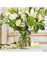 Classic Ivory Bouquet  