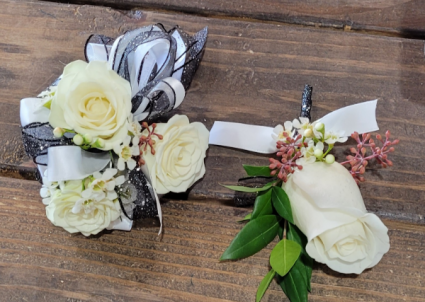 Classic Ivory Set