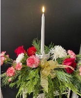 Workshop Classic LED Candle Centerpiece Christmas Workshop