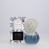 Classic Linen Flower Diffuser