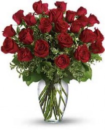 Classic Long Stem Red Roses Long Stem Red Roses in Colorado Springs, CO | Enchanted Florist II