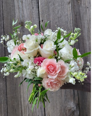 Classic Love  Bouquet in Ithaca, NY | BUSINESS IS BLOOMING