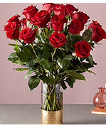 Classic Love BOUQUET in Peoria, IL | The Flower Box