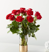 Classic Love Red Rose Bouquet 
