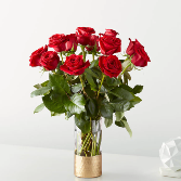 Classic Love Red Rose Bouquet  in Potomac, Maryland | Oaxaca Florist