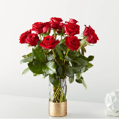 Classic Love Red Rose Bouquet 