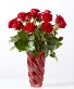 Classic Love Red Rose Bouquet V1R-Rv