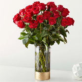 Classic Love Red Rose Bouquet 