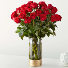 Classic Love Red Rose Bouquet 