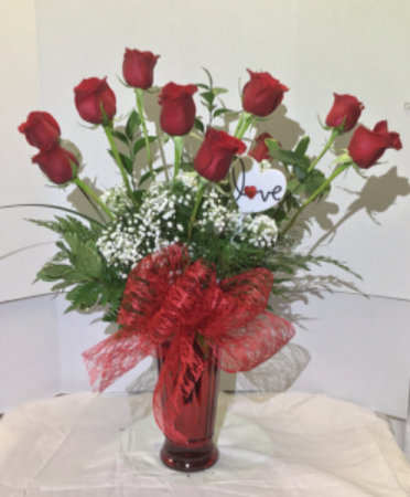 Classic Love Roses