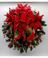 Classic Noël Radiance Wreath