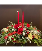 Classic Oval Christmas Centerpiece (Special #2) 