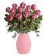 CLASSIC PINK BOUQUET Floral Arrangement