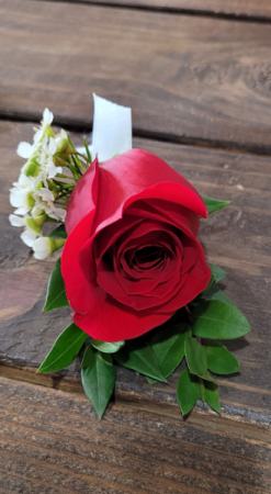 Classic Red Rose