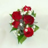 Classic Red Roses 