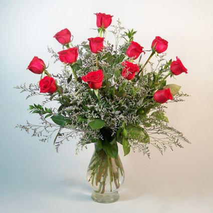 Classic Red Roses EVERYDAY