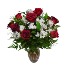 Classic Red Roses Floral