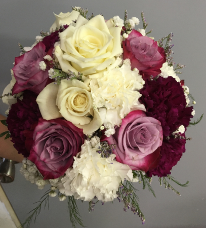 Classic Romance Bridal bouquet