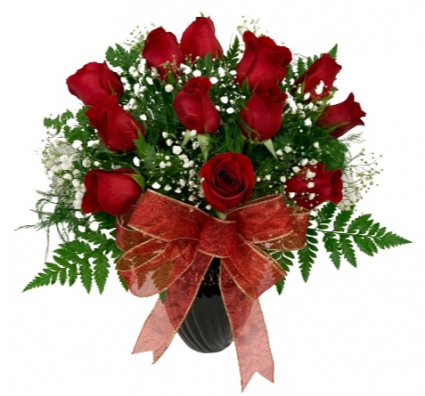 Classic Rose Dozen