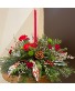 Classic Round Christmas Centerpiece (Special #4) 