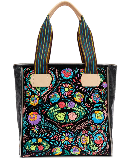 Classic Tote - Rita 