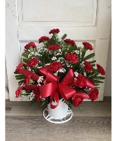 Classic Traditional Funeral Flowers