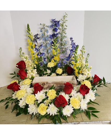Classic Urn Design Urn Arrangement NFS-S97