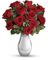 Classic  Romantic Bouquet Roses