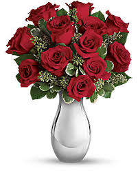 Classic Romantic Bouquet Roses in Mount Pearl, NL | Flowers With Special Touch Classic Romantic Bouquet Roses in Mount Pearl, NL | Flowers With Special Touch
