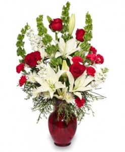Classic Valentine's full round