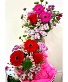 Classic Valentines Mix  Valentine Mixed Arrangement 