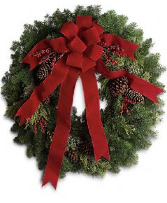 Classic Wreath Christmas Wreath