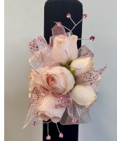 Classic Wrist  Corsage