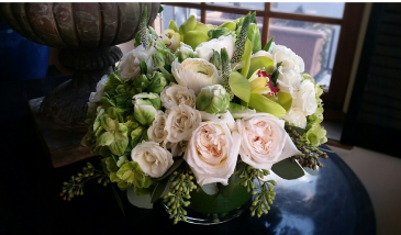 Classical Elegance Everyday in New York, NY | Simpson & Co. The Flower Studio
