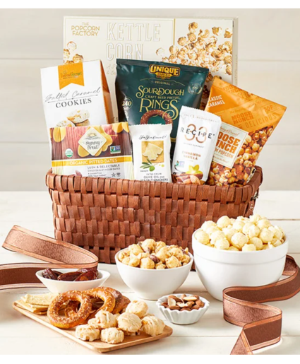 Classically Gourmet Gift Basket Gift Basket