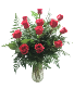Classically Yours Valentine's Day Arrangement