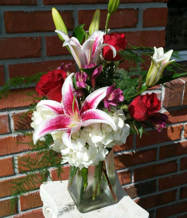 Classy Blooms