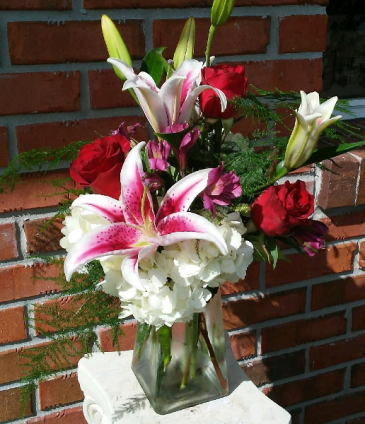 Classy Blooms