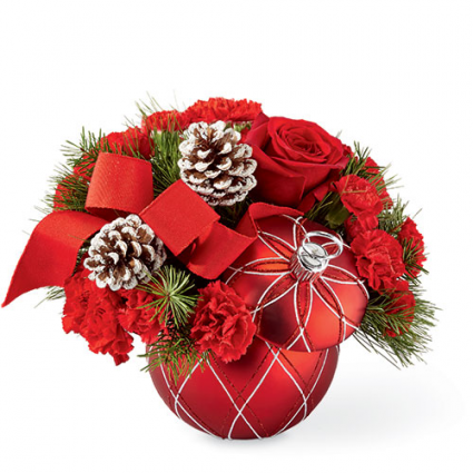 Classy Christmas Arrangement