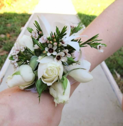Classy Corsages 