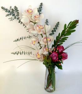 Classy Lady Fresh Vase Arrangement