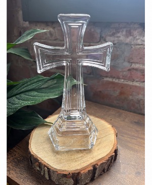 Clear Cross  