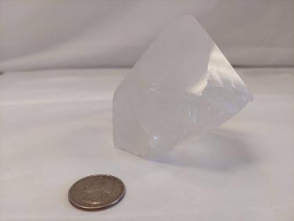Clear Quartz Point
