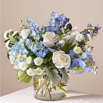 Clear Skies Bouquet 