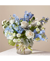 Clear skies Bouquet 