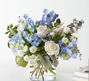 Clear Skies Bouquet 