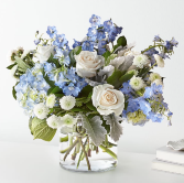 Clear Skies Bouquet Flower Arrangement